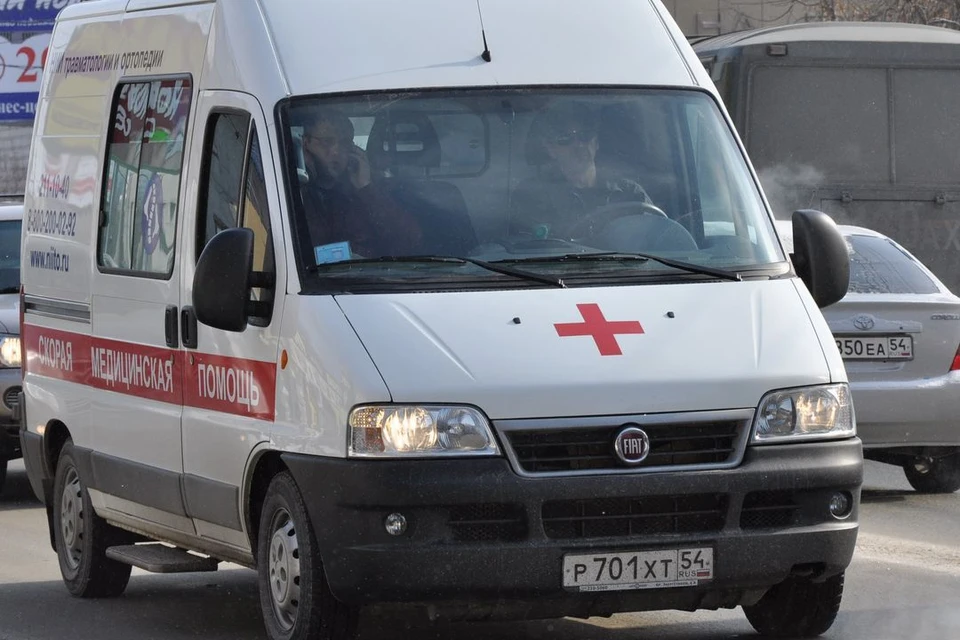 Ребенка привезли в больницу около полуночи.