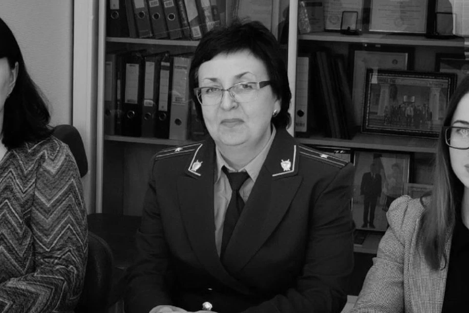 В настоящее время мало что известно о смерти прокурора Светланы Евликовой. Идет проверка. Фото: УМВД России по Рязанской области.