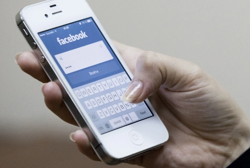 Соцсеть Facebook грозит еще один штраф до 28 миллионов рублей