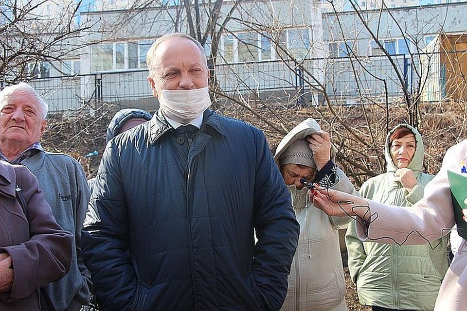 Эксперты назвали имя еще одного претендента на место Олега Гуменюка.