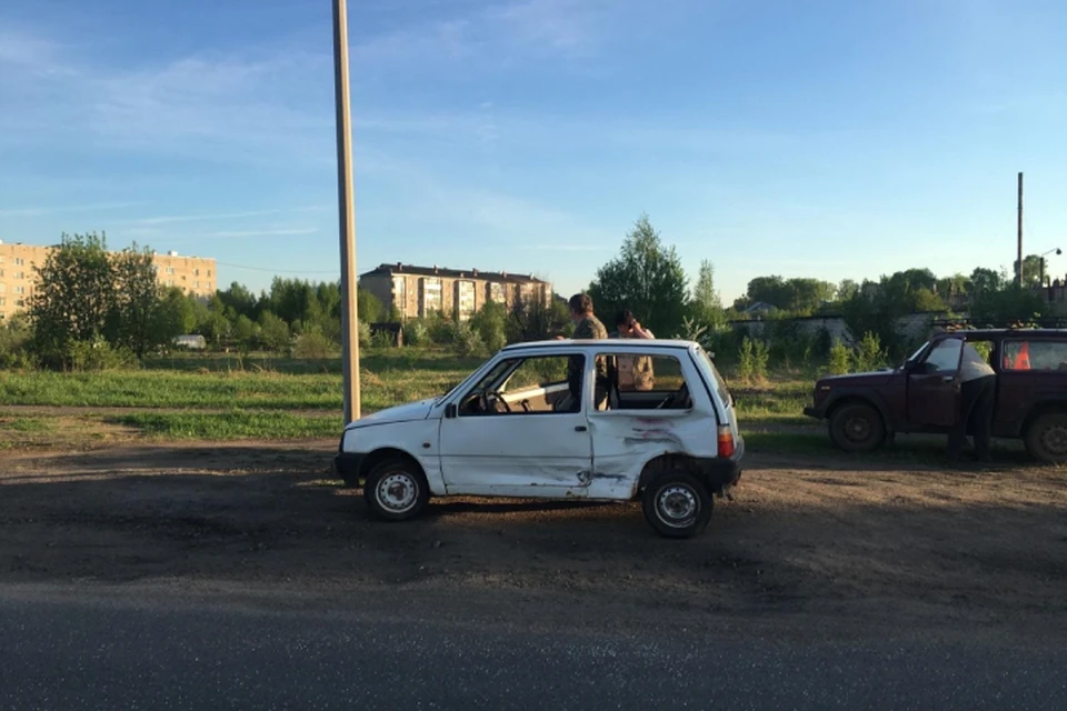К счастью, никто не получил серьезных травм. Фото: vk.com/gibdd43