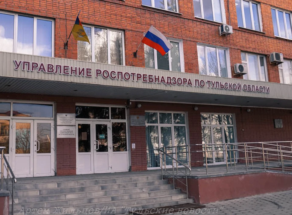 Крупный производитель бытовой химии из Тульской области выпускал моющие средства, не соответствующие нормам