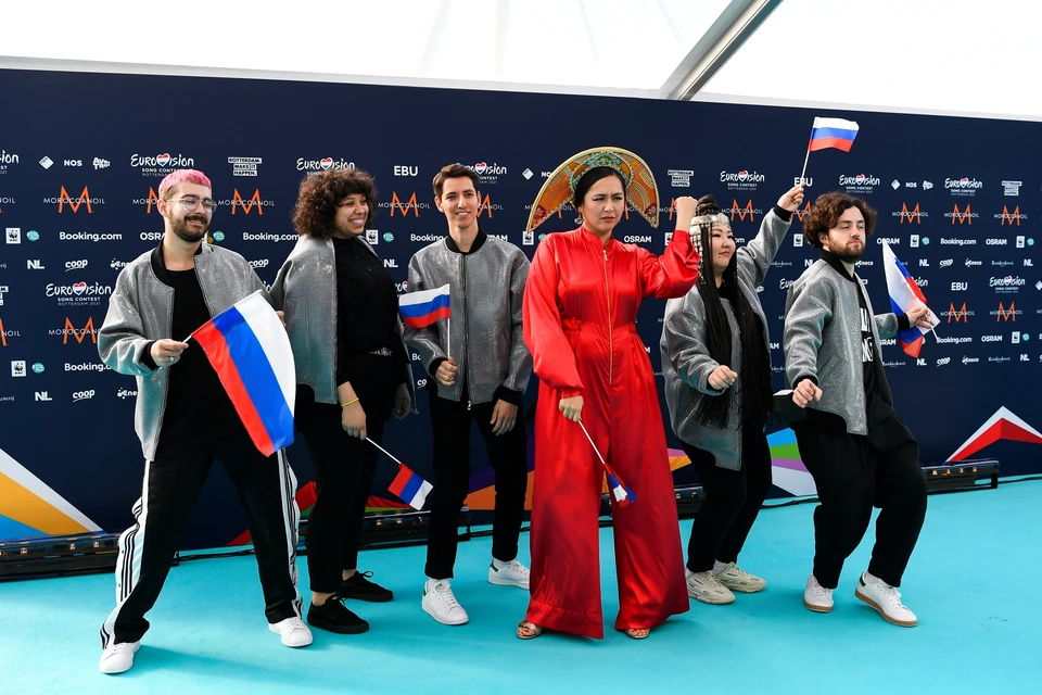 18 мая певица Манижа представит Россию на "Евровидении"