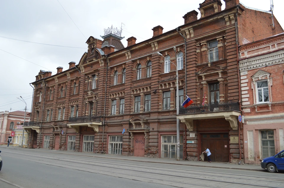 Температура воздуха в областном центре днем поднимется до +11…+13°С.