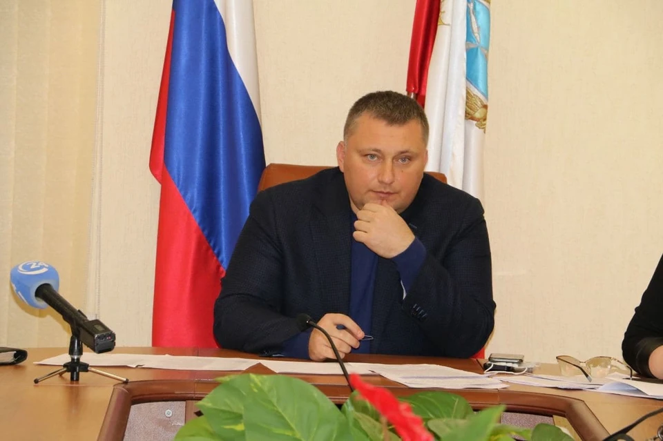 Грачев соревнуется за пост главы района со своим тезкой и нынешним подчиненным