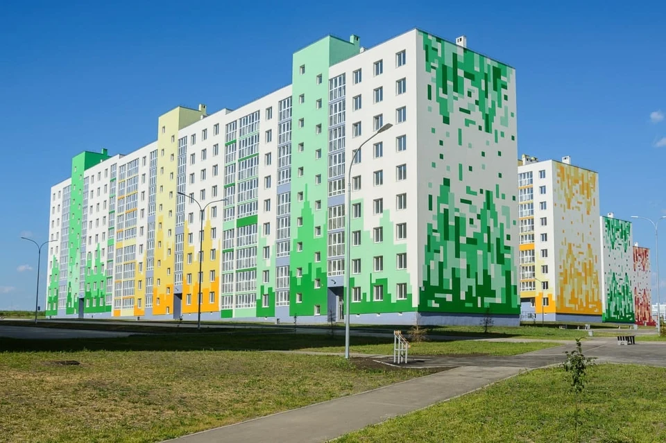 Кошелев проект купить квартиру Жителям Самары обещают кухню в подарок при покупке квартиры в ЖК "Видный" - KP.R