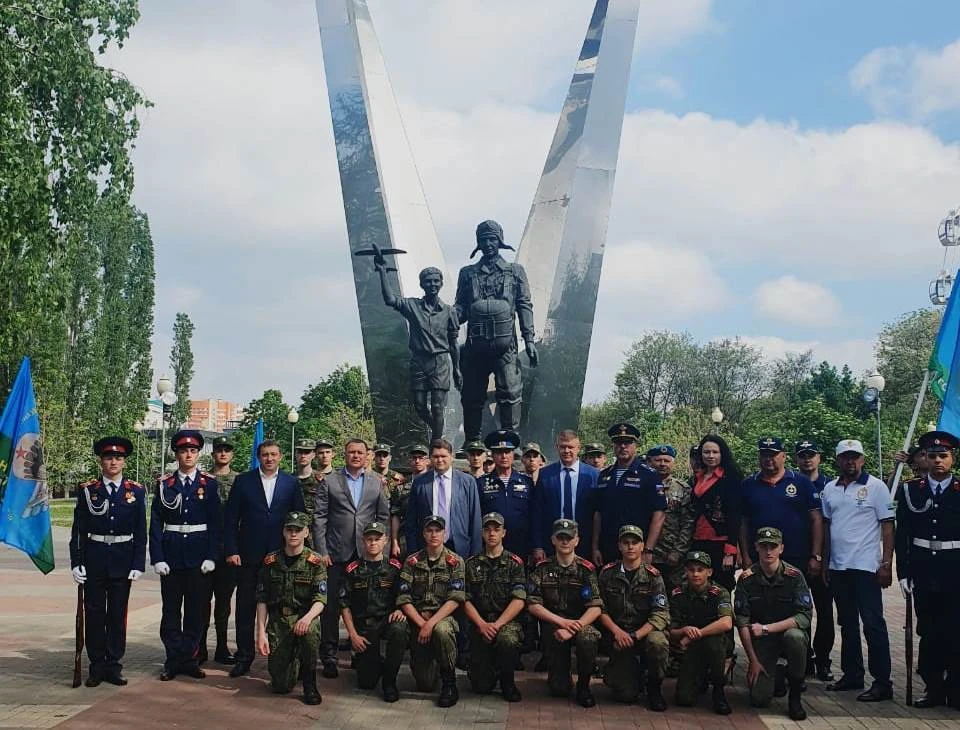 Фото предоставлено управой Коминтерновского района
