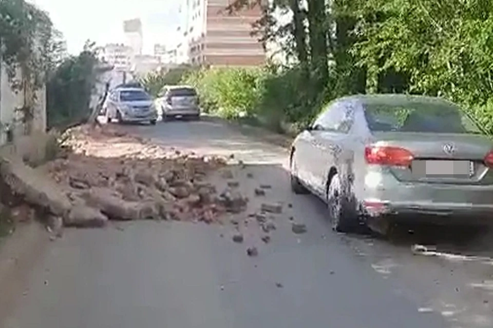 Скриншот с видео