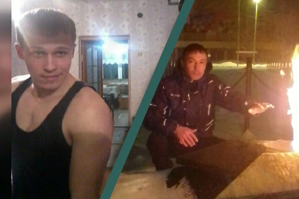 Слева на фото - Александр Кукушкин. Справа - Ильгиз Бархутдинов
