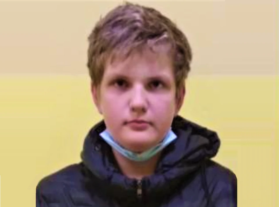 Егор Серов, 16 лет