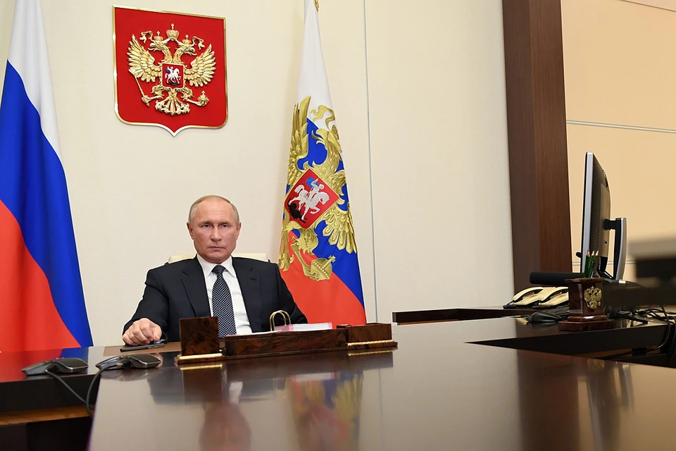 Путин пообещал сделать все необходимое для укрепления России.