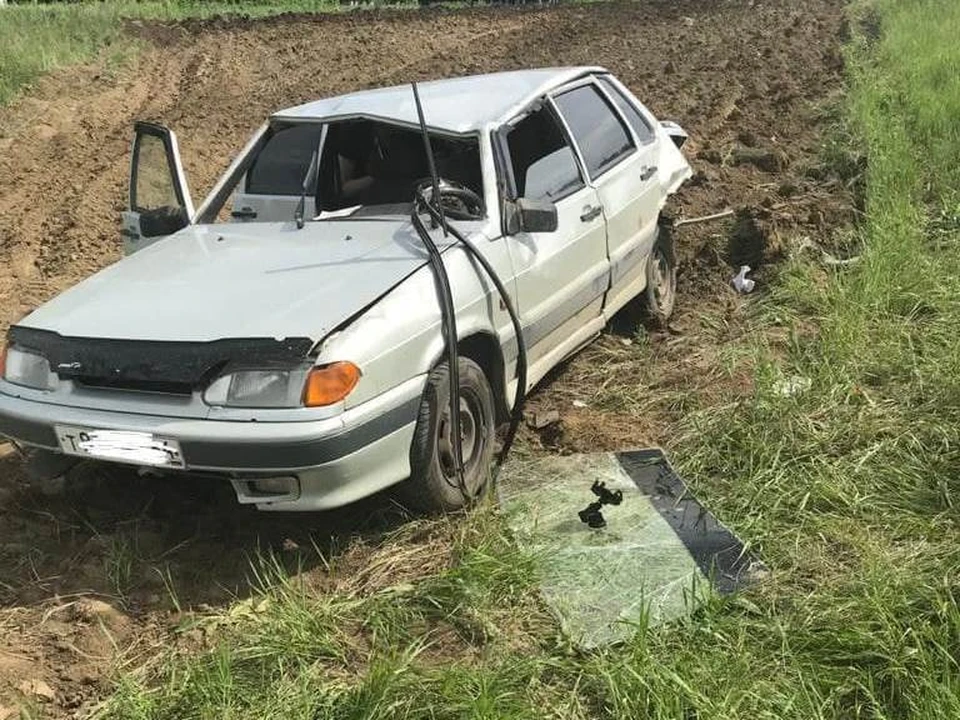 ДТП в Саратовском районе