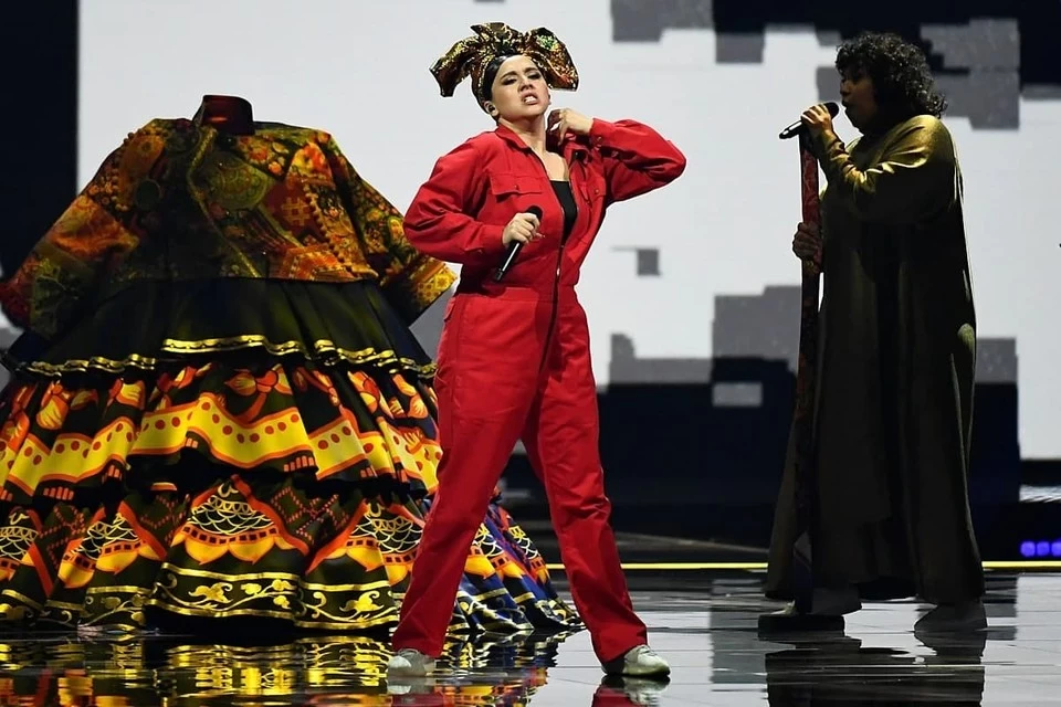 Немецкие зрители «Евровидения» вступились за Манижу: «Просто какое-то чудо»