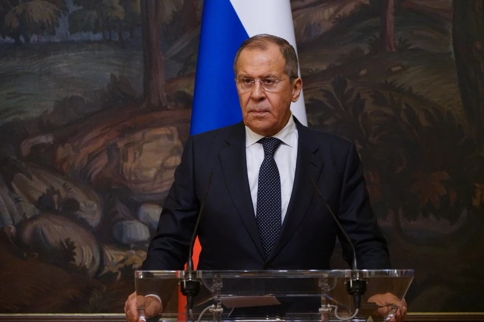 Лавров заявил, что Россия готова с Западом дружить.