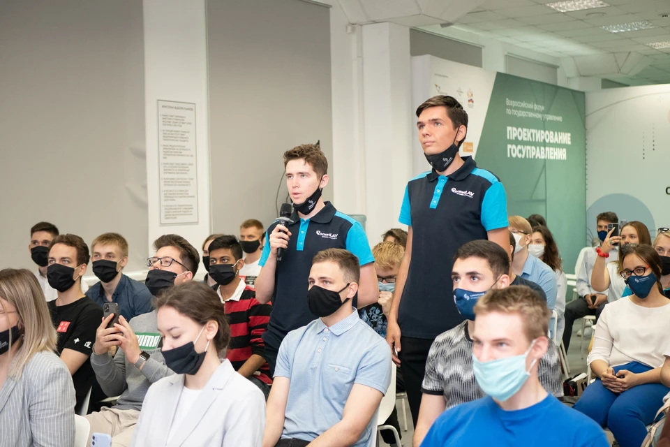 Илон Маск ответил самарским студентам