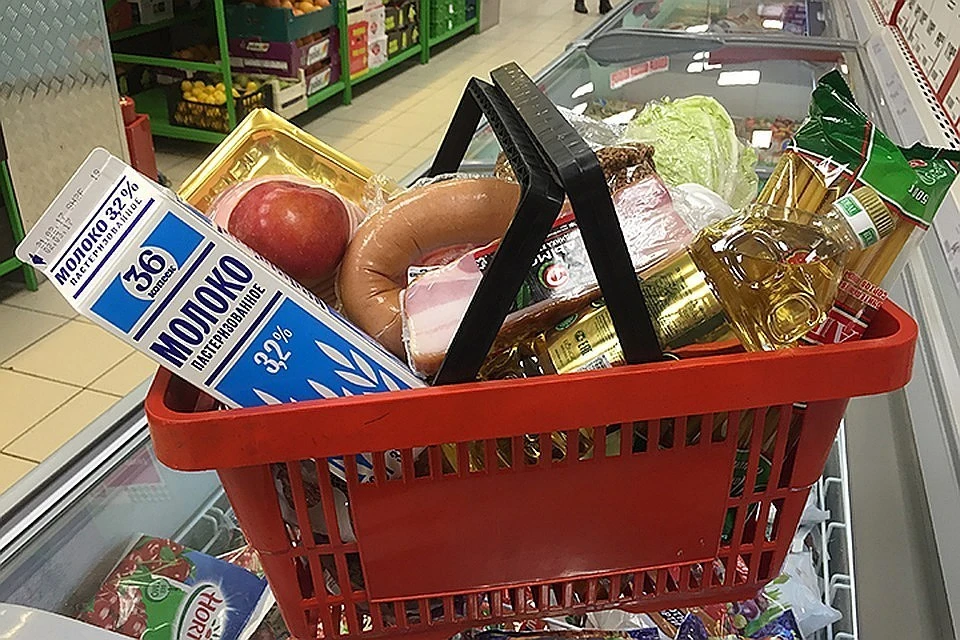Жители смогут помочь погорельцам продуктами и предметами быта