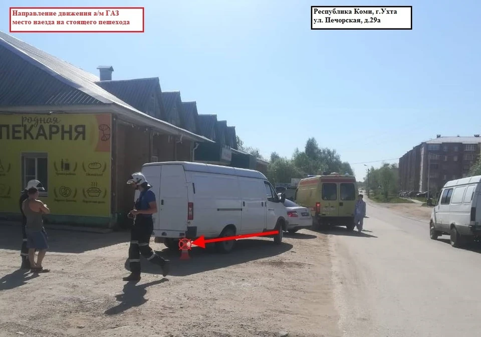 Фото: УГИБДД по Коми