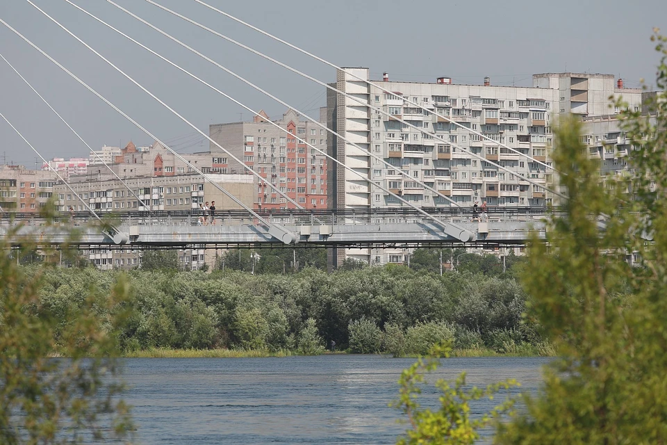 В Красноярском крае усилят меры безопасности на водоемах