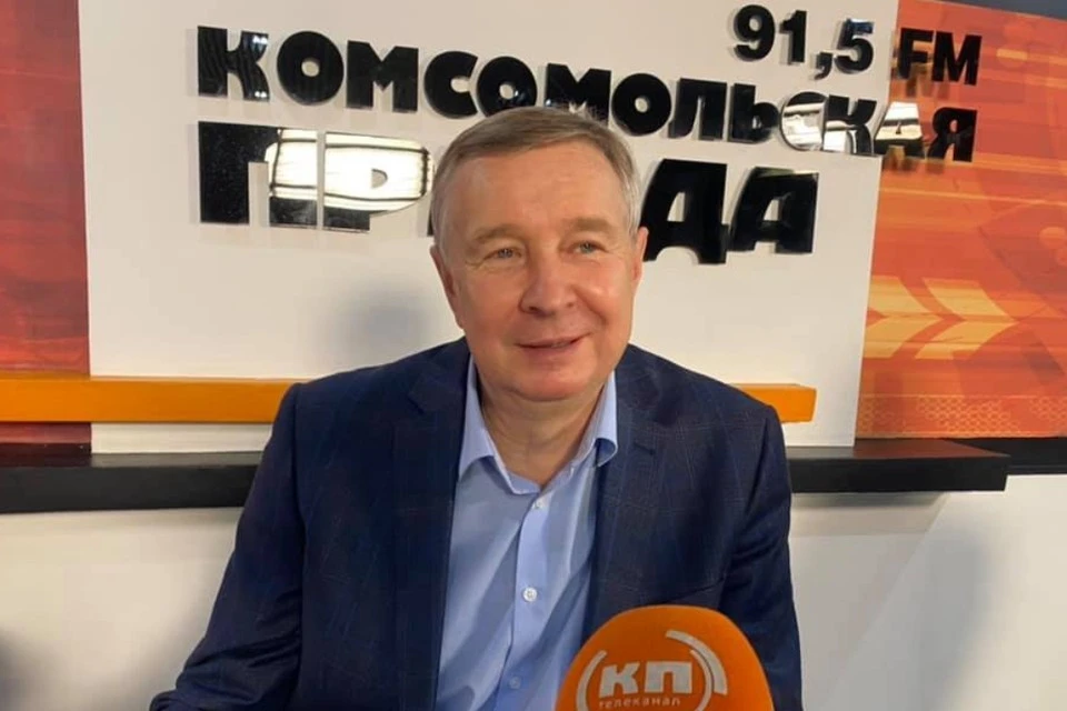 Прощание с председателем Общественной палаты Иркутска Юрием Кореневым пройдет 27 мая. Фото: личный архив Натальи Кравченко