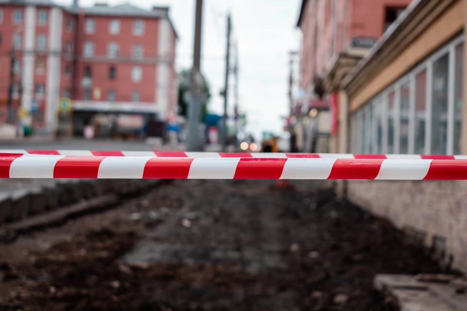 Участок на ул. Красной в Ижевске откроют только 1 июня