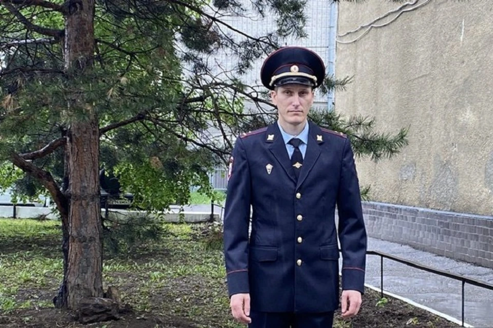 Ушел за черемшой и не вернулся: в Хабаровском районе полицейский спас заблудившегося мужчину