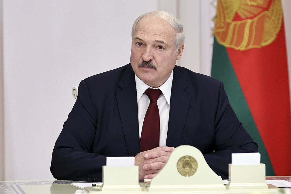 Мы собрали главные заявления президента Белоруссии