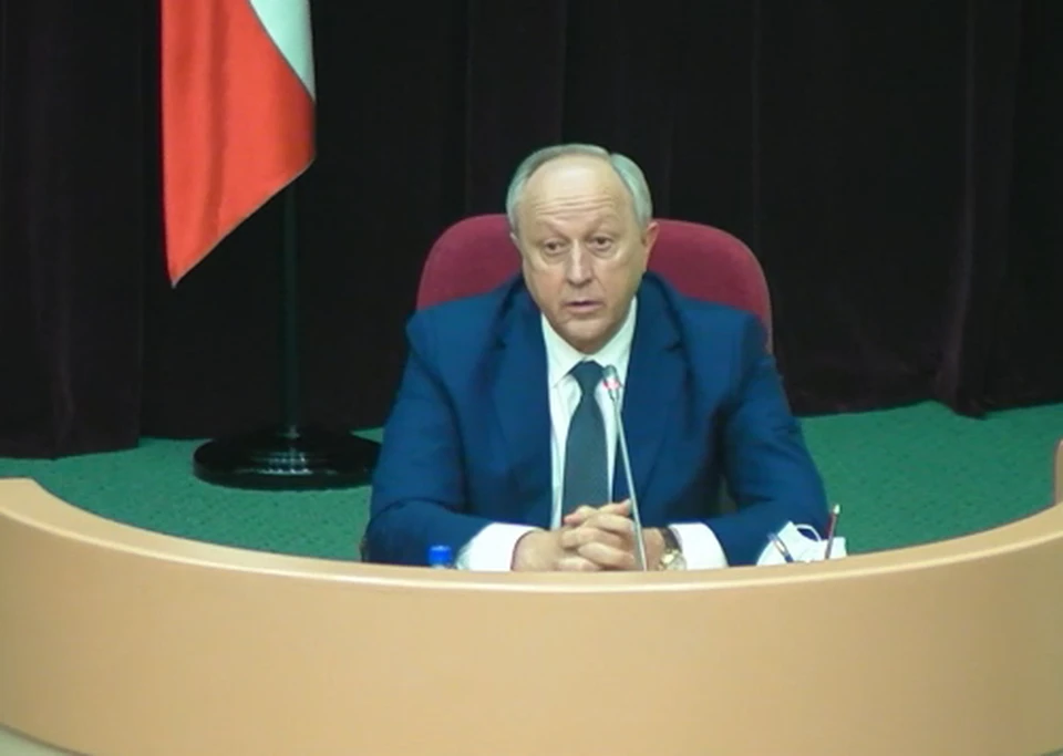 Валерий Радаев