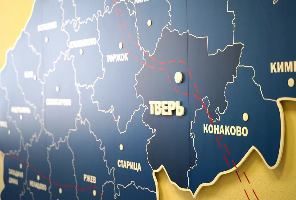 В Тверской области выявили новых заболевших коронавирусом Фото: ПТО
