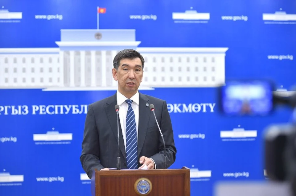 Очередного экс-мэра Бишкека заподозрили в коррупции.