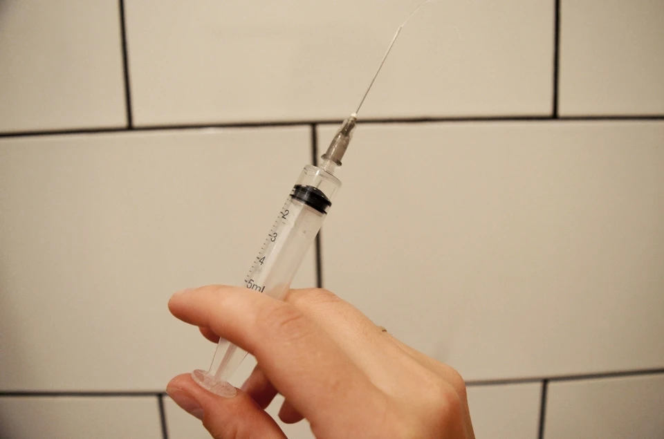 В Орловской области завершило вакцинацию от коронавируса более 60 тысяч человек