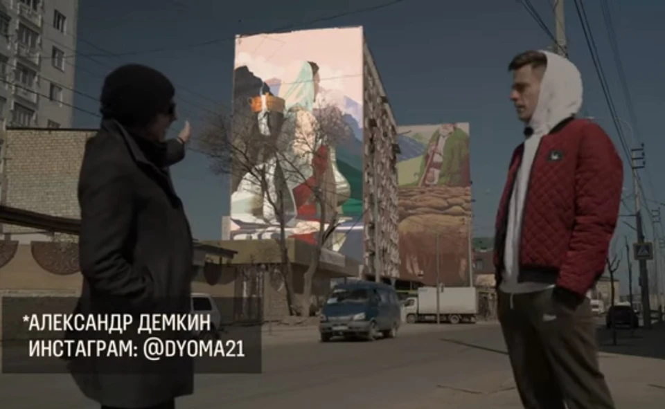 Кадр выпуска на канале "вДудь" (www.youtube.com).