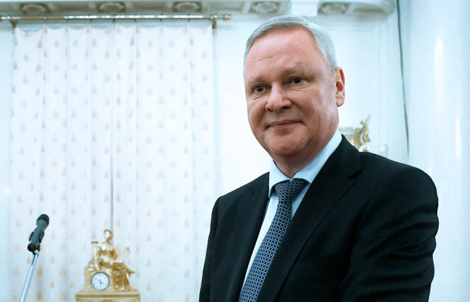 Первый заместитель главы МИД РФ обсудил с министром Великобритании ситуацию в Белоруссии. Фото: НОВОДЕРЕЖКИН Антон/ТАСС