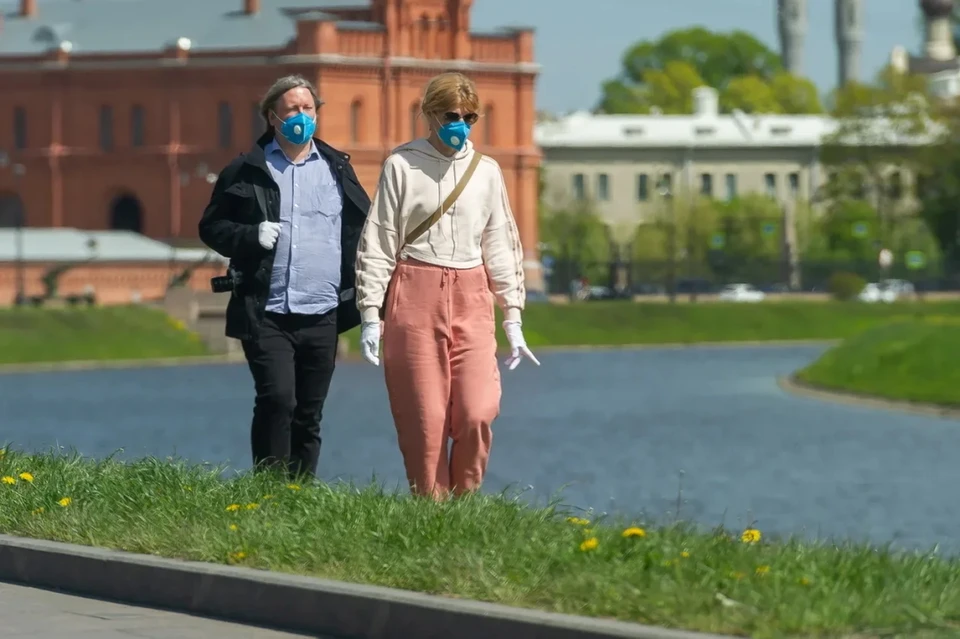 В Петербурге могут ввести новые ограничения по коронавирусу, если эпидситуация ухудшится.