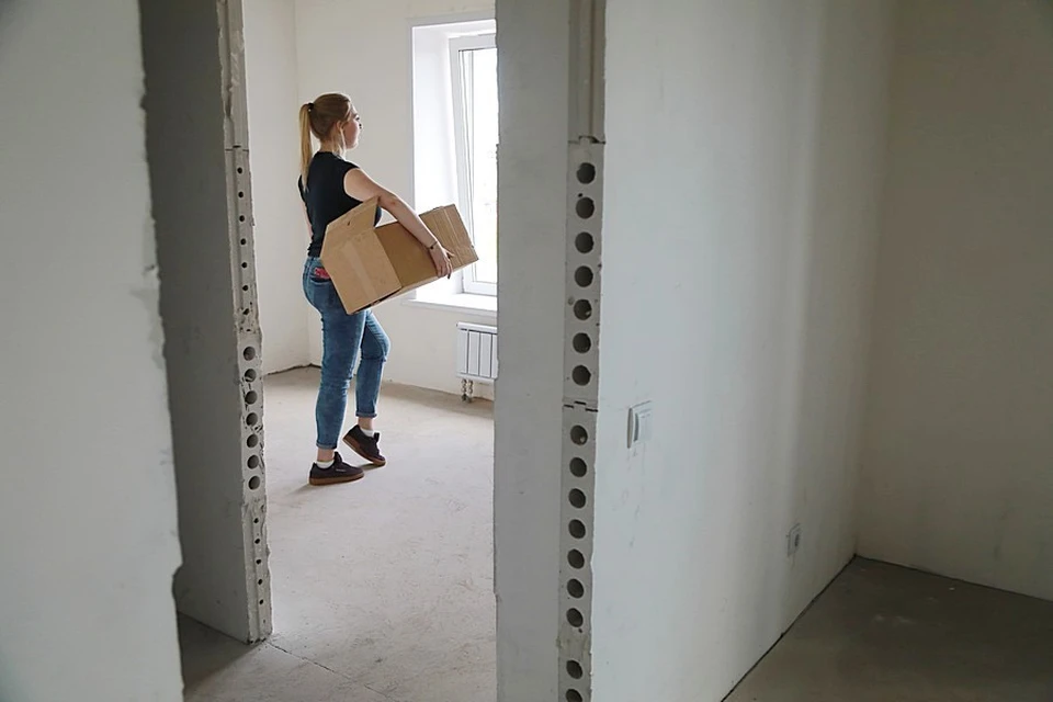 Детям-сиротам в Красноярском крае будут выдавать жилищный сертификат