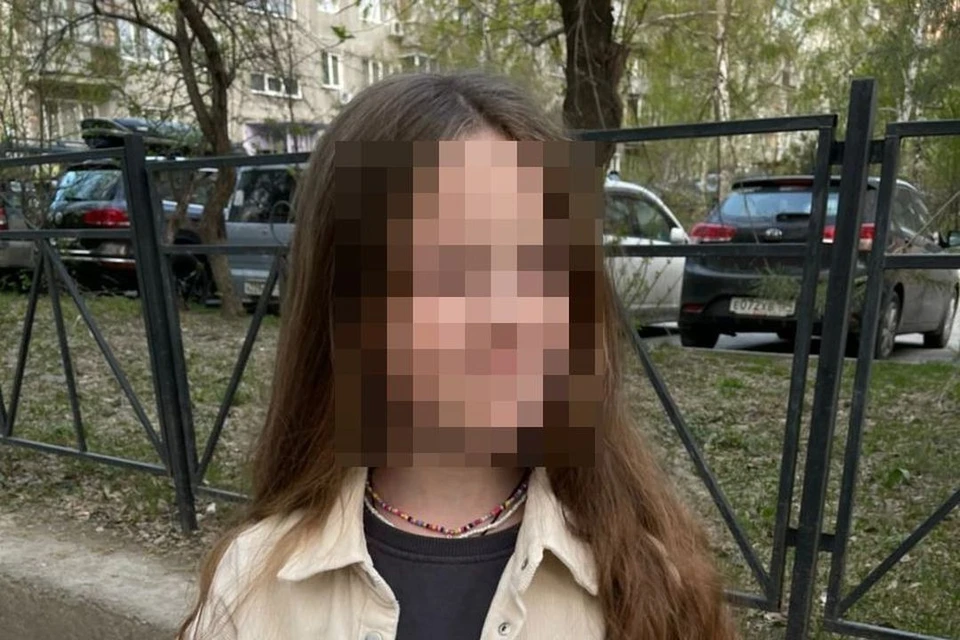 От разъяренной собаки девочку спасла куртка на синтепоне. Фото: предоставлено Екатериной
