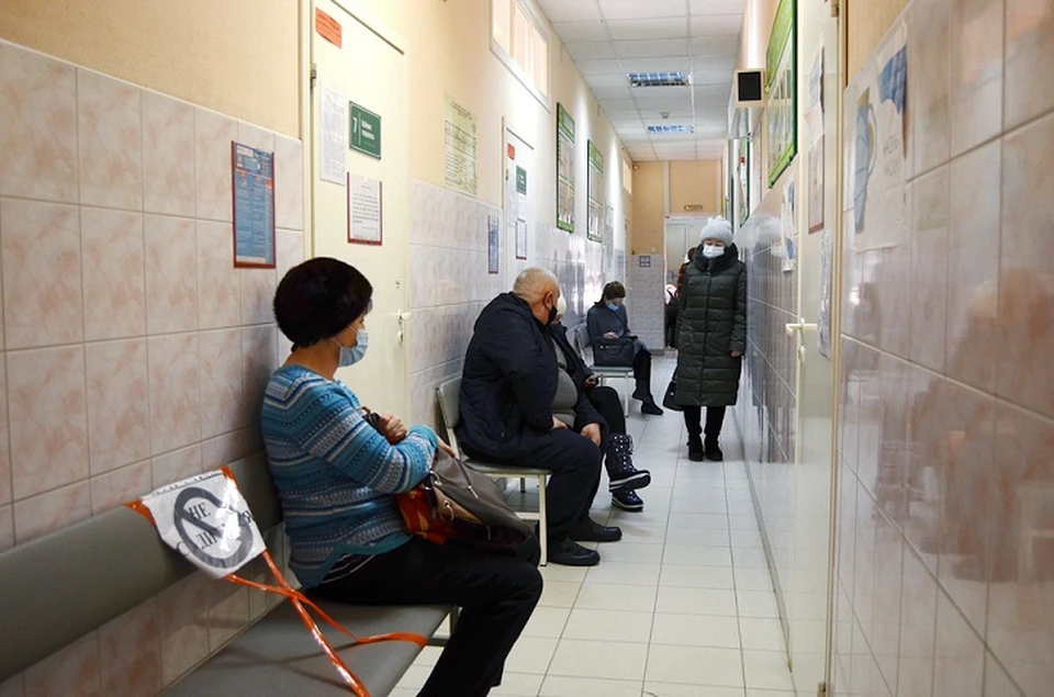 Сегодня в Томской области число выздоровевших от коронавирусной инфекции составляет за сутки 59 человек. Заболевших - 22. Фото Высотиной Ксении.