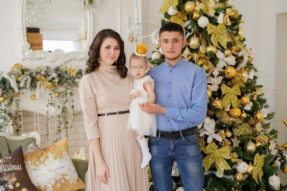 Еще недавно счастливые супруги готовились во второй раз стать родителями