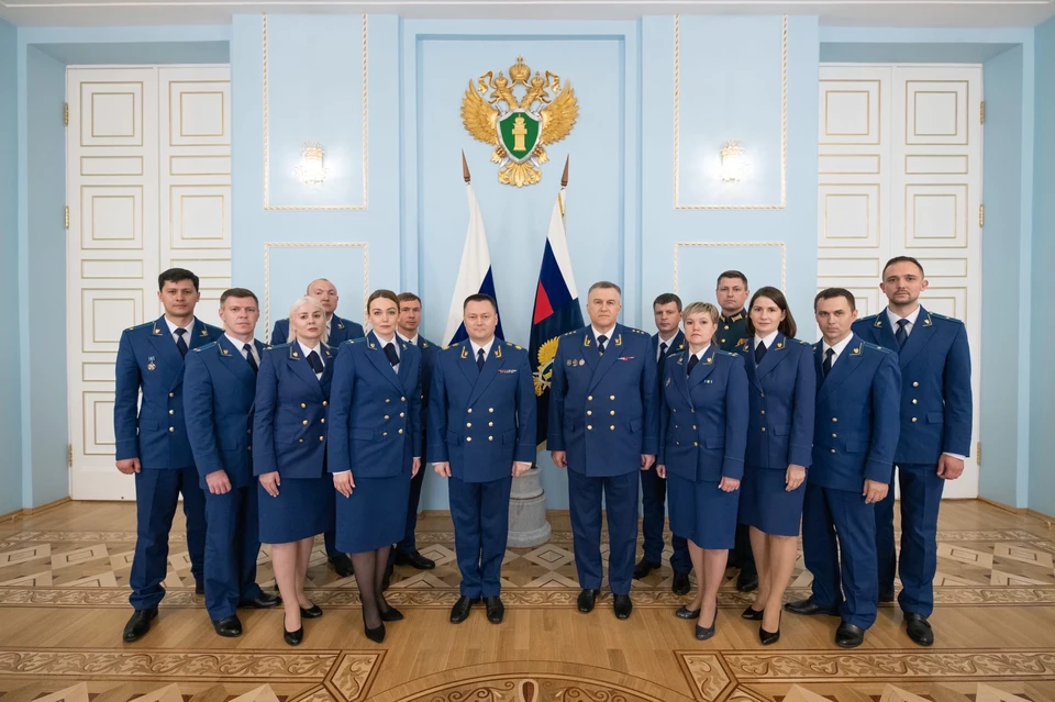 Фото: пресс-служба генпрокуратуры РФ