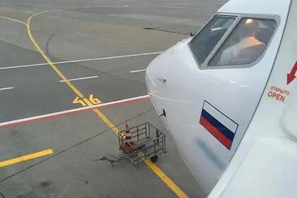В честь почетного гражданина Иркутска назван аэропорт в Новокузнецке