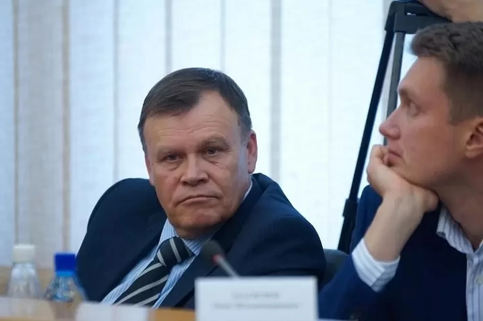Владимир Крицкий замыкает тройку лидеров по заработку