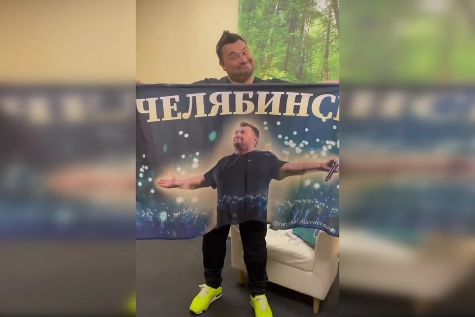Сергей Жуков: "Это было удивительно!". Фото: sezhukov/Instagram.com