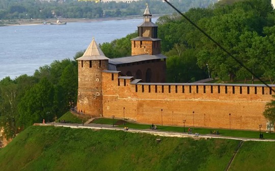 Незнакомый Нижний: Пять неизвестных фактов о Нижегородском кремле.