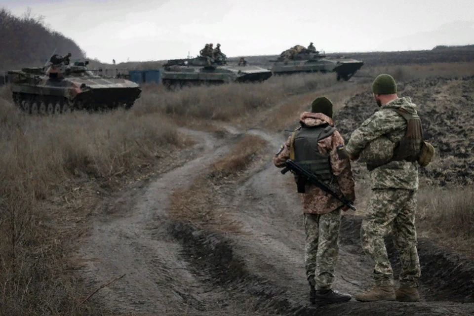 Днем ранее ВСУ четыре раза нарушили перемирие в Донбассе. Фото: штаб «ООС»