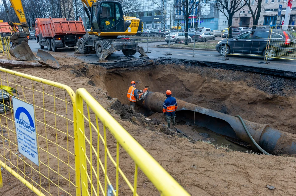 Подготовка к отопительному сезону - дело трудное и напряженное.