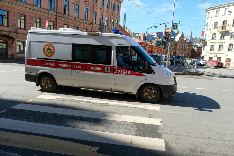 Пострадавшую в состоянии средней тяжести отправили в больницу.