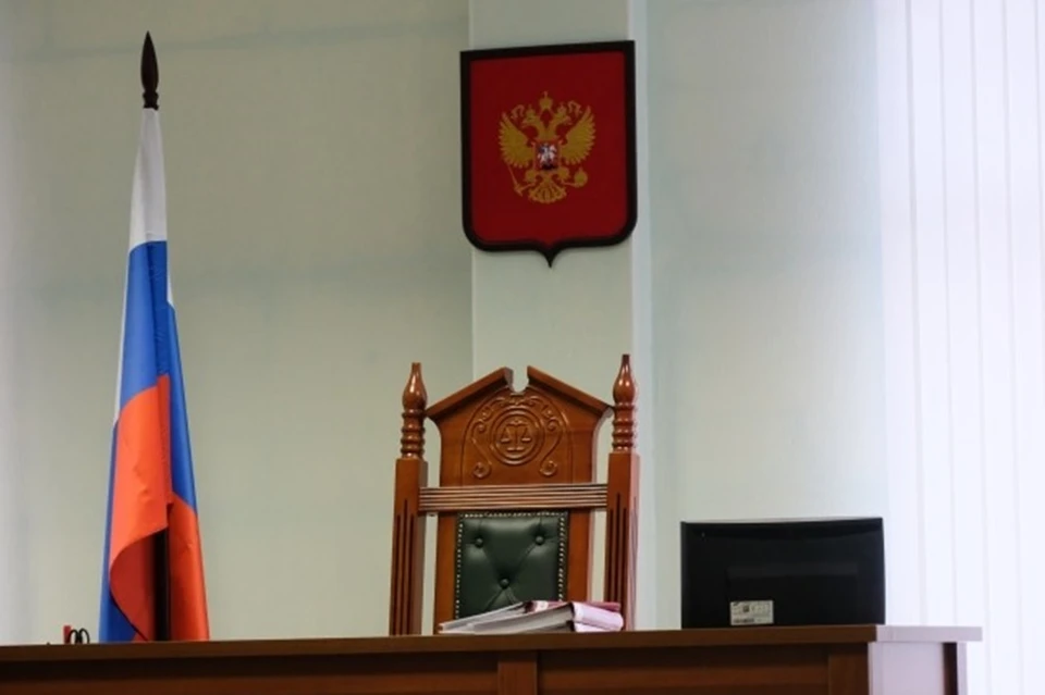 Женщину признали виновной в хулиганстве.