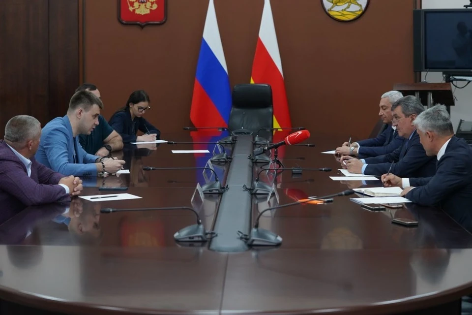 Фото: Правительство РСО-Алании