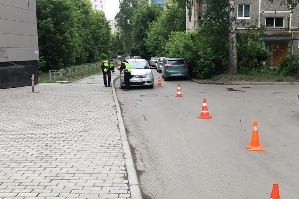 Фото: отделение пропаганды ГИБДД Екатеринбурга