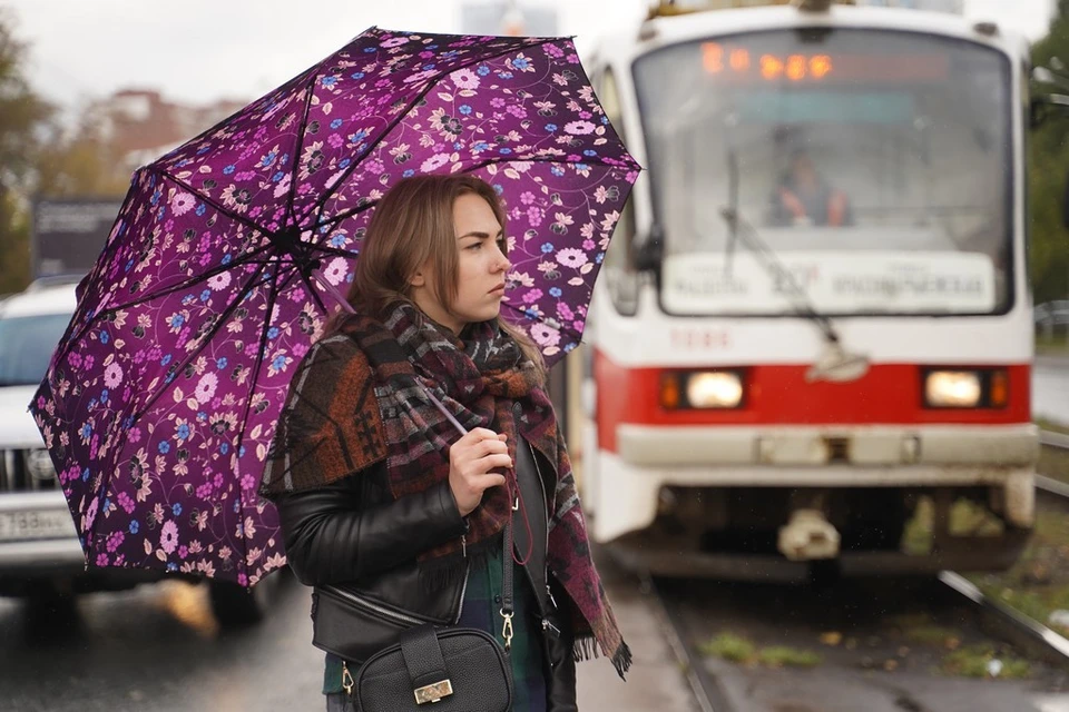 В Самаре будет пасмурно и дождливо