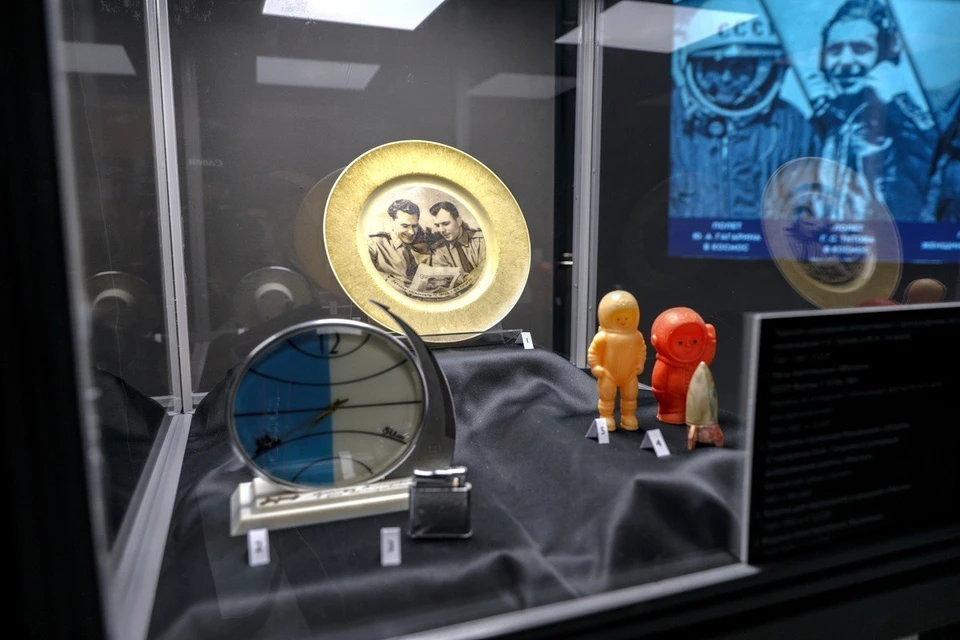 В тюменском историческом парке проходит музейный урок «Поехали!». Фото Валерия Бычкова.